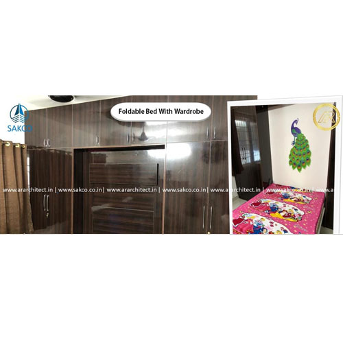 false ceiling work in tirunelveli