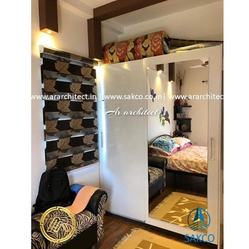 false ceiling work in tirunelveli