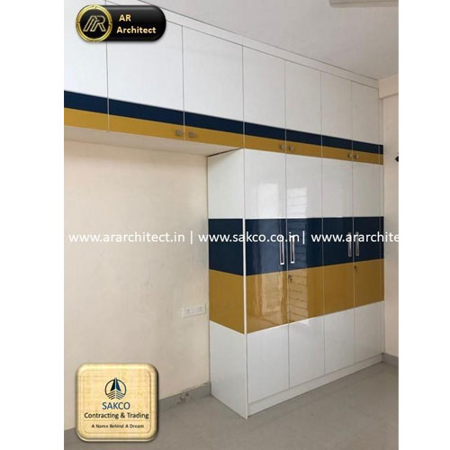 false ceiling work in tirunelveli