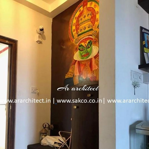 modular kitchen work in tirunelveli