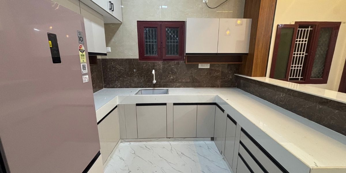 Kitchen Interior 22