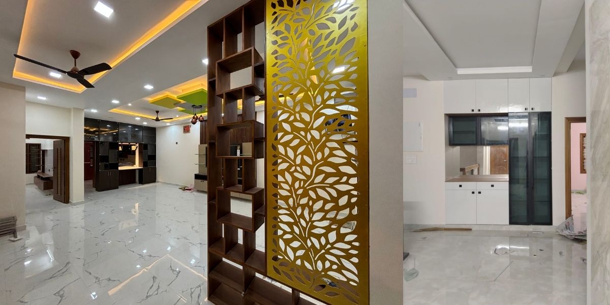 Partitions Design 1