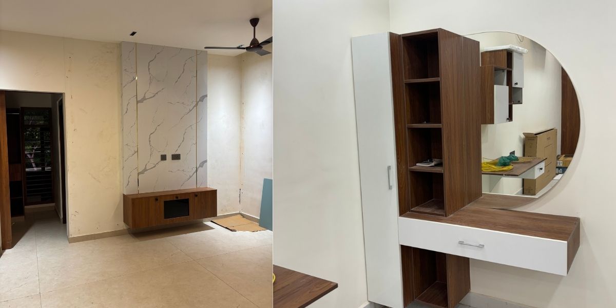 TV Unit Design 4